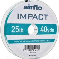 Nylon Airflo Impact Monofil Running Line