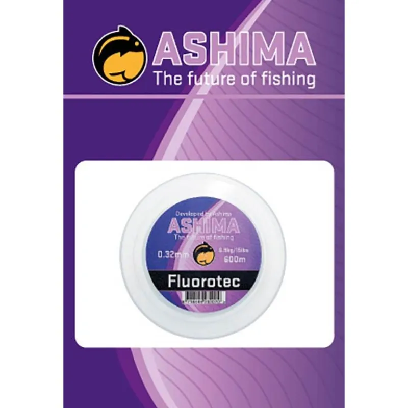 Ashima Fils - Tresses Carpe^Nylon Fluorotec - 600M