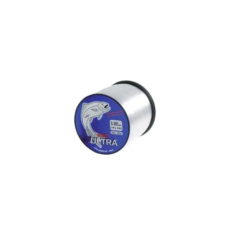 Asso Fils - Tresses - Bdl Carnassier|Tresses - Fils - Bdl Mer^Nylon Ultra