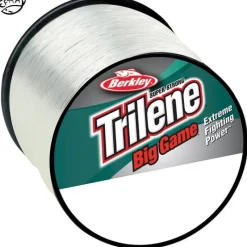 Berkley Fils - Tresses Carpe^Nylon Trilene Big Game - Clair
