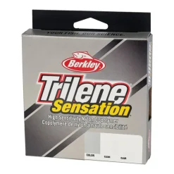 Nylon Berkley Trilene Sensation - 300M