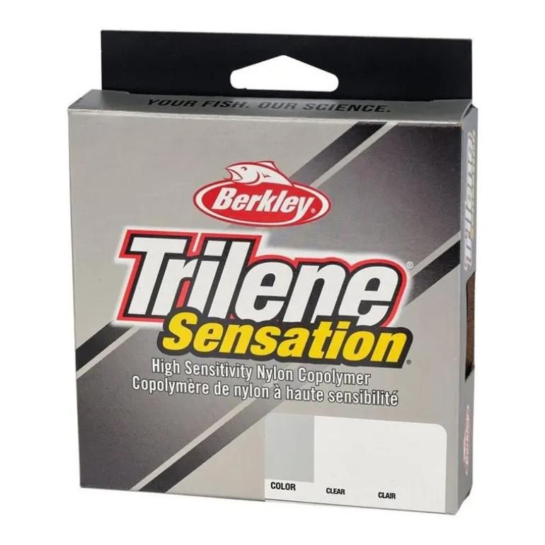 Nylon Berkley Trilene Sensation - 300M