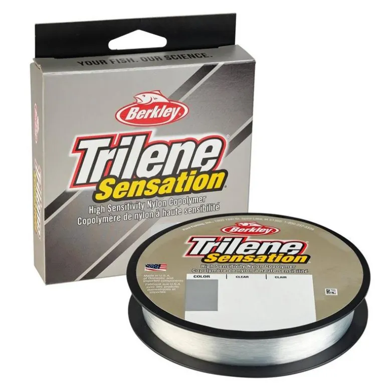 Nylon Berkley Trilene Sensation - 300M