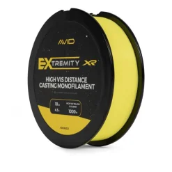 Avid Carp Fils - Tresses Carpe^Nylon Carpe Extremity Hi-Vis Xr Mono - 1000M