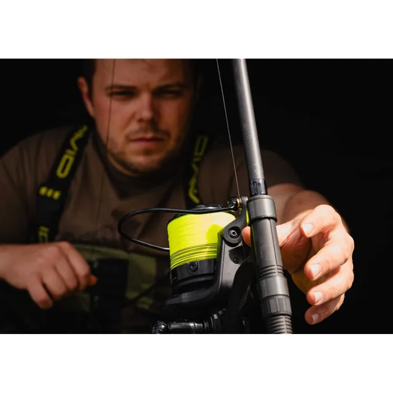 Avid Carp Fils - Tresses Carpe^Nylon Carpe Extremity Hi-Vis Xr Mono - 1000M