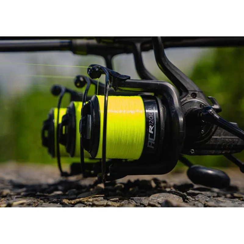 Avid Carp Fils - Tresses Carpe^Nylon Carpe Extremity Hi-Vis Xr Mono - 1000M