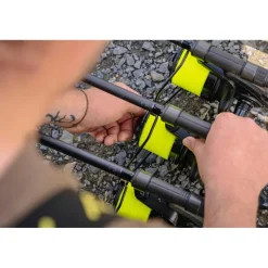 Avid Carp Fils - Tresses Carpe^Nylon Carpe Extremity Hi-Vis Xr Mono - 1000M