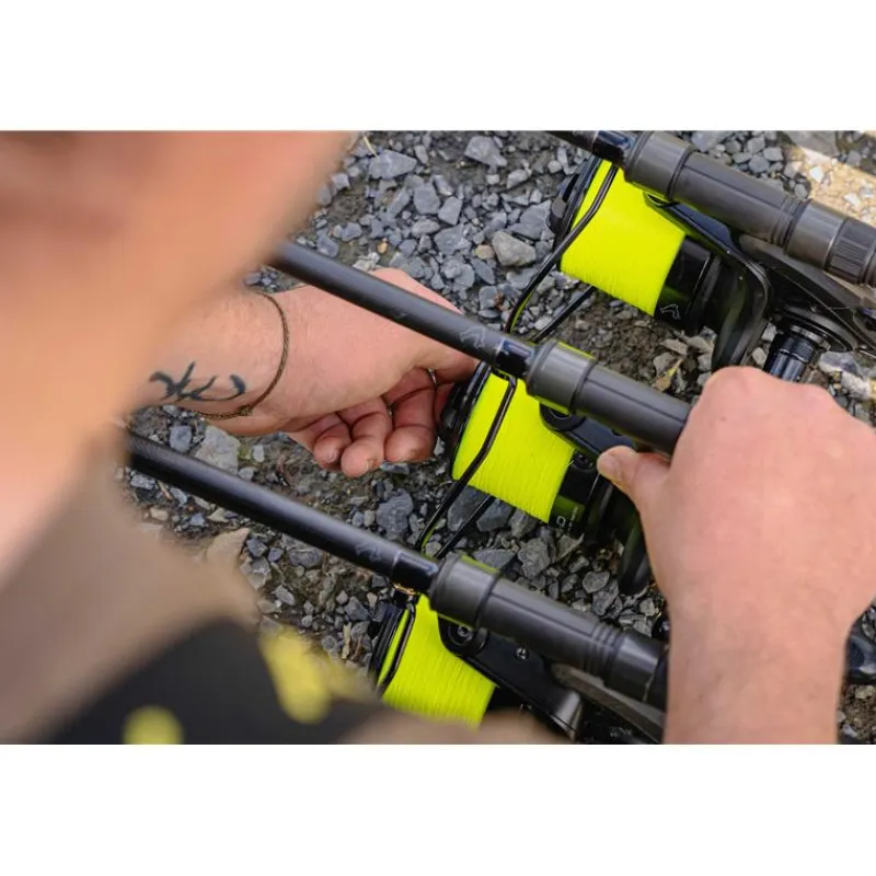 Avid Carp Fils - Tresses Carpe^Nylon Carpe Extremity Hi-Vis Xr Mono - 1000M