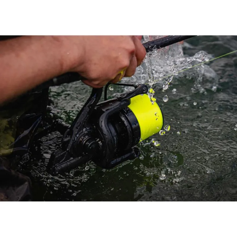 Avid Carp Fils - Tresses Carpe^Nylon Carpe Extremity Hi-Vis Xr Mono - 1000M