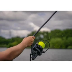 Avid Carp Fils - Tresses Carpe^Nylon Carpe Extremity Hi-Vis Xr Mono - 1000M