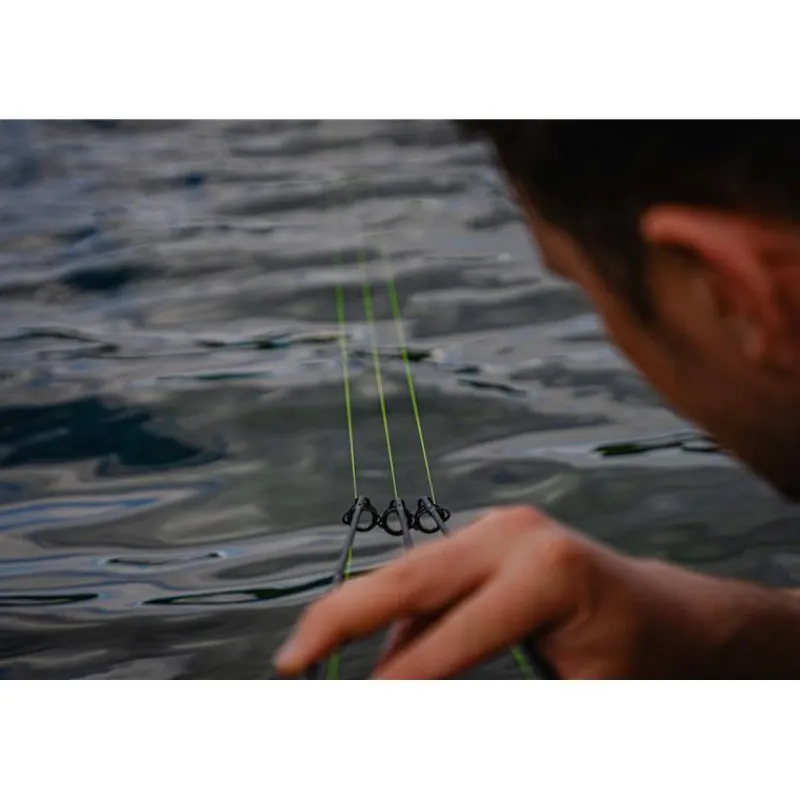 Avid Carp Fils - Tresses Carpe^Nylon Carpe Extremity Hi-Vis Xr Mono - 1000M