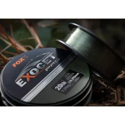 Nylon Carpe Fox Exocet Pro Green - 1000M