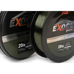 Nylon Carpe Fox Exocet Pro Green - 1000M
