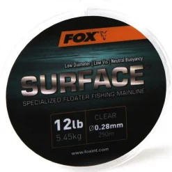 Nylon Carpe Fox Surface Floater Mainline - 250M