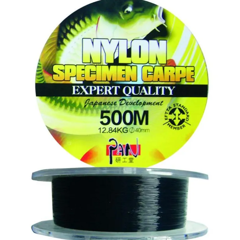 Nylon Carpe Pan Specimen Carpe