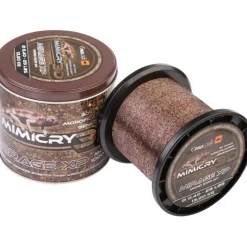 Prologic Fils - Tresses Carpe^Nylon Carpe Mimicry 3D Mirage Xp - 1000M
