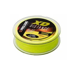 Prologic Fils - Tresses Carpe^Nylon Carpe Xd Distance Mono Hi-Viz Yellow - 1000M