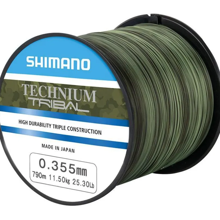 Nylon Carpe Shimano Technium Tribal Quarter Pound