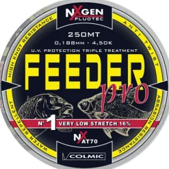Nylon Colmic Feeder Pro - 250M