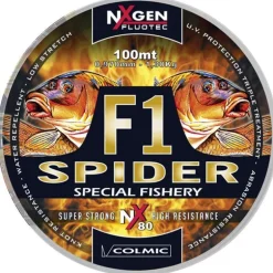 Nylon Colmic F1 Spider Nx 80 - 100M