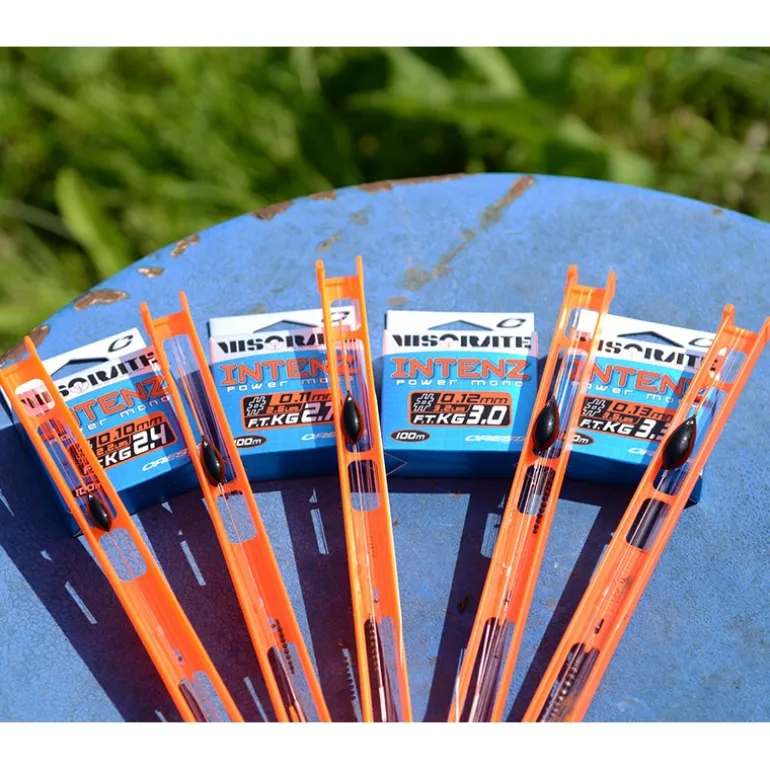 Nylon Cresta Visorate Intenz Power Mono Invisible - 100M