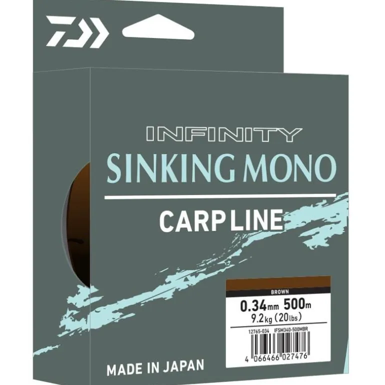 Nylon Daiwa Infinity Sinking Mono