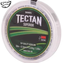 Nylon Dam Damyl Tectan Superior Hooklink - 50M