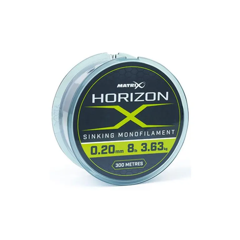 Nylon Fox Matrix Horizon X Sinking Mono - 300M