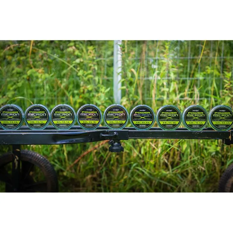 Nylon Fox Matrix Power Micron X - 100M