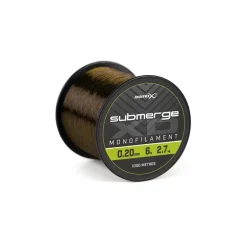 Nylon Fox Matrix Submerge Xd Bulk Monofilament - 1000M