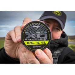 Nylon Fox Matrix Submerge Xd Bulk Monofilament - 1000M