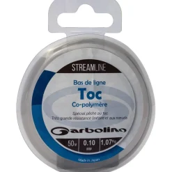 Garbolino Fils Truite^Nylon Streamline Bl Mono - 50M