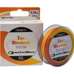 Garbolino Fils Truite^Nylon Streamline Toc Mono Bicolore - 150M