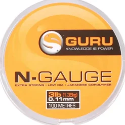 Nylon Guru N-Gauge - 100M