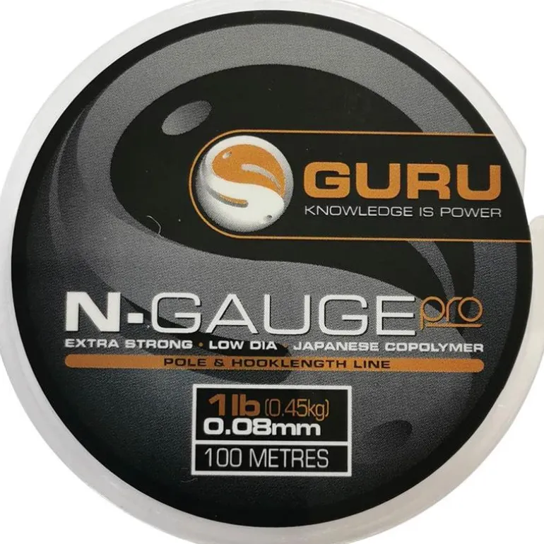 Nylon Guru N-Gauge Pro - 100M