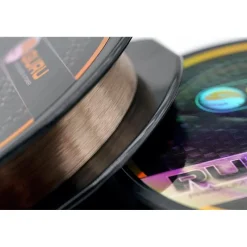 Guru Feeder|Fils - Tresses Coup & Anglaise^Nylon Pulse Line - 300M