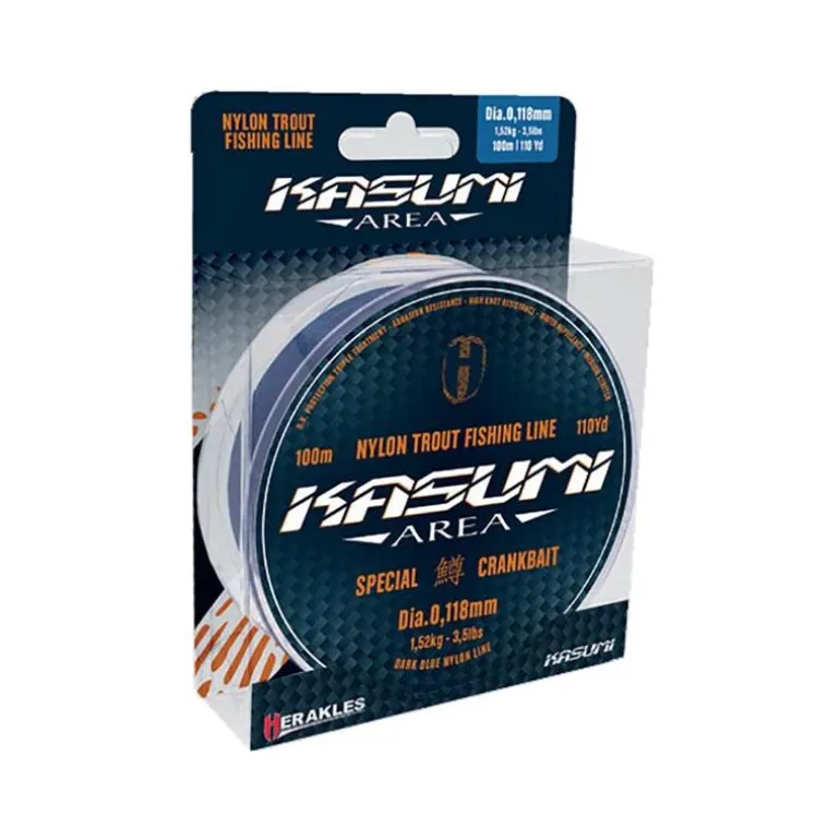 Nylon Herakles Kasumi Dark Blue - 100M