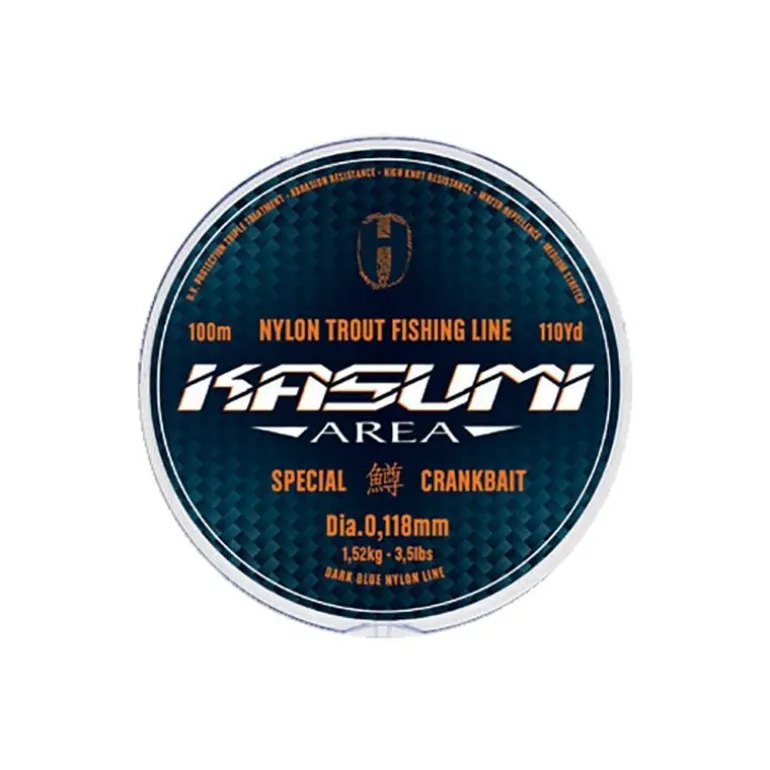 Nylon Herakles Kasumi Dark Blue - 100M