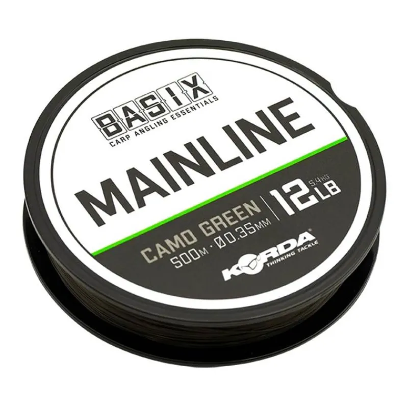 Korda Fils - Tresses Carpe^Nylon Basix Main Line