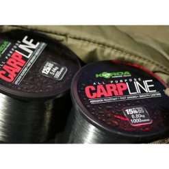 Korda Fils - Tresses Carpe^Nylon Carp Line - 1000M