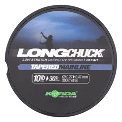 Korda Fils - Tresses Carpe^Nylon Longchuck Tapered Mainline - 300M