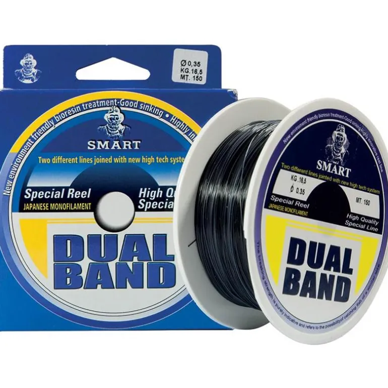 Nylon Maver Dual Band Sinking - 600M