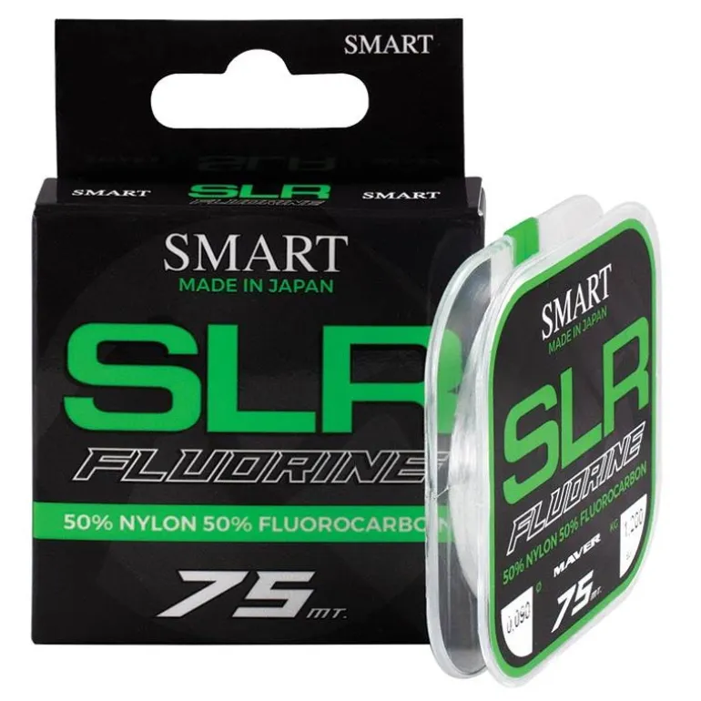 Nylon Maver Slr Fluorine - 75M
