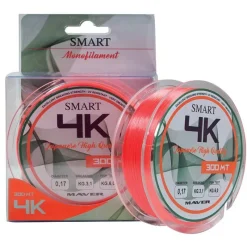 Maver Fils - Tresses Coup & Anglaise^Nylon Smart 4K - 300M