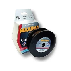Maxima Fils - Tresses Silure^Nylon Chameleon - 600M