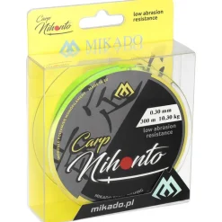 Mikado Fils - Tresses Carpe^Nylon Nihonto Carp - 300M