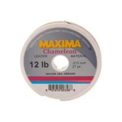 Maxima Fils Mouche^Nylon Mouche Chameleon - 25M