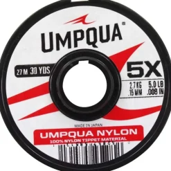 Nylon Mouche Umpqua Tippet - 27M