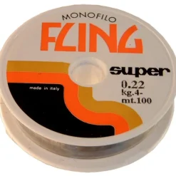 Nylon Mouche Vesuna Fling - Transparent