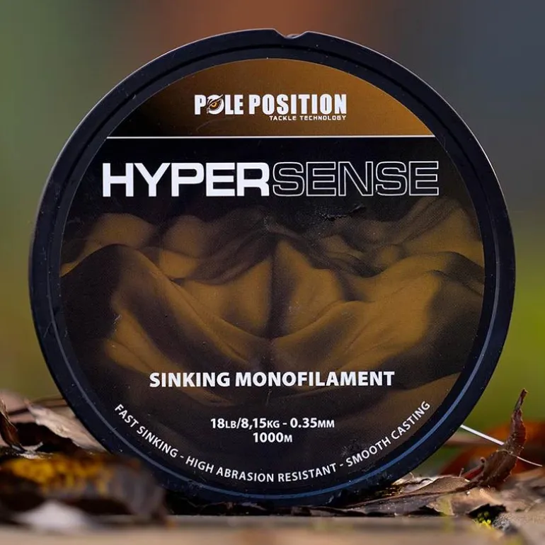 Nylon Pole Position Hypersense Mono - 1000M